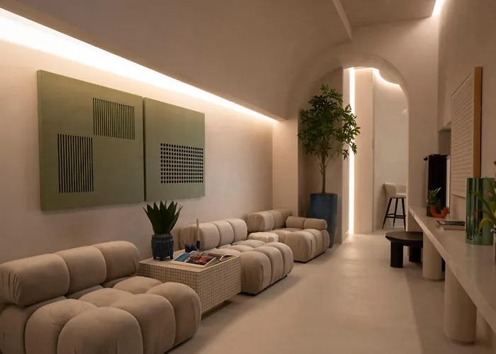 Demetra Luxury Suites Napoli