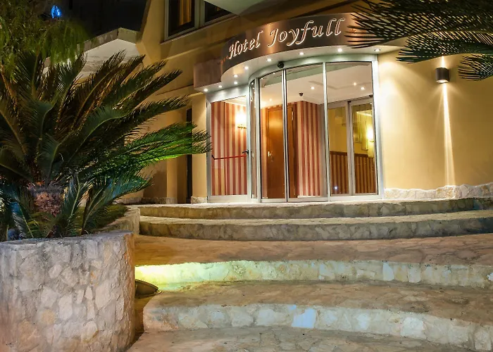 Hotel Joyfull Napoli