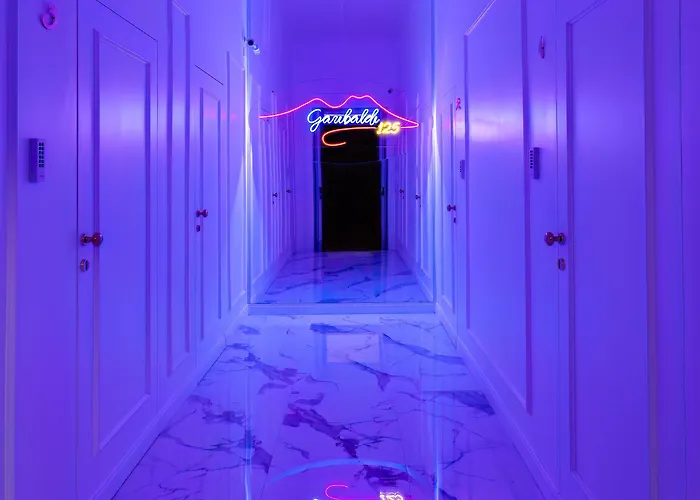 Hotel Garibaldi 125 Napoli