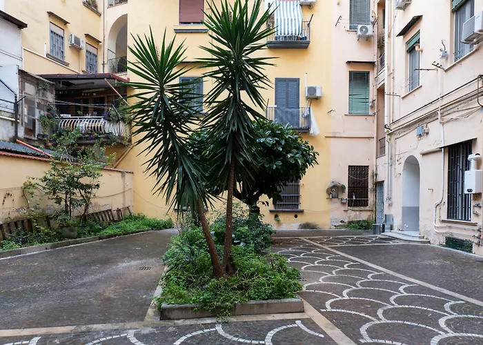 Hotel Garibaldi 125 Napoli